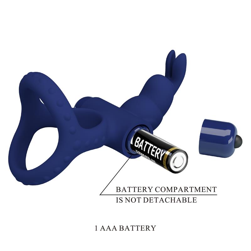 Vibrating Penis Ring – Image 10