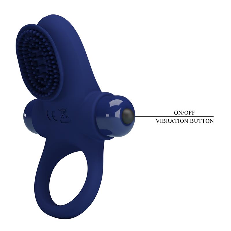 Vibrating Penis Ring – Image 5