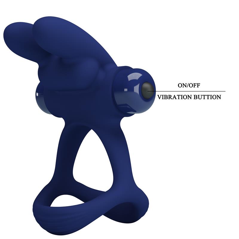 Vibrating Penis Ring – Image 9