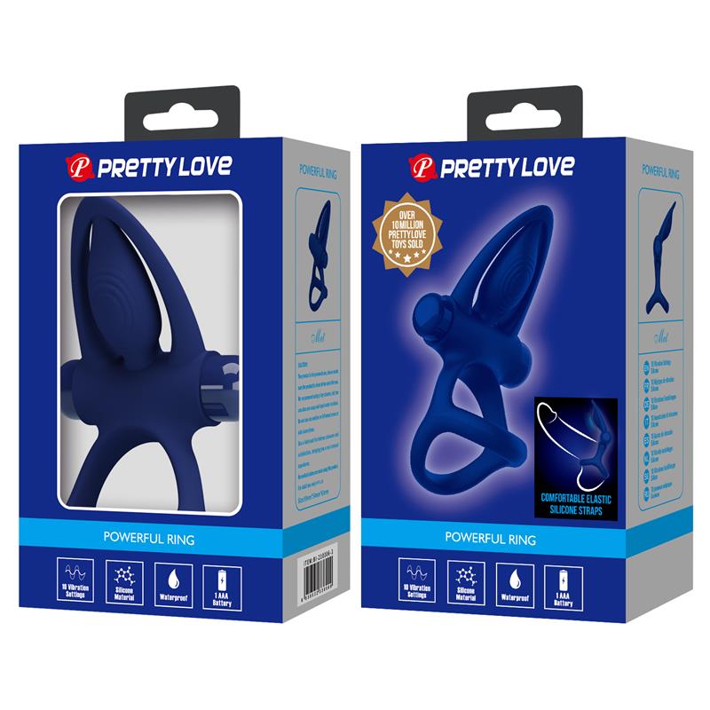 Vibrating Penis Ring – Image 8