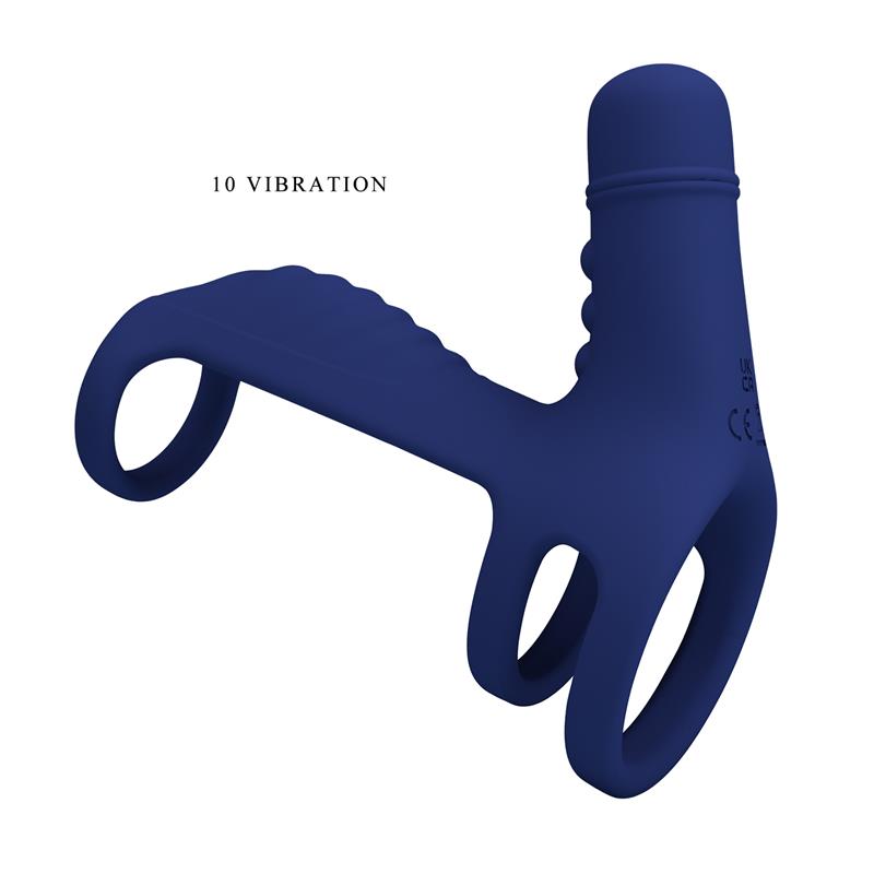 Vibrating Penis Ring – Image 7