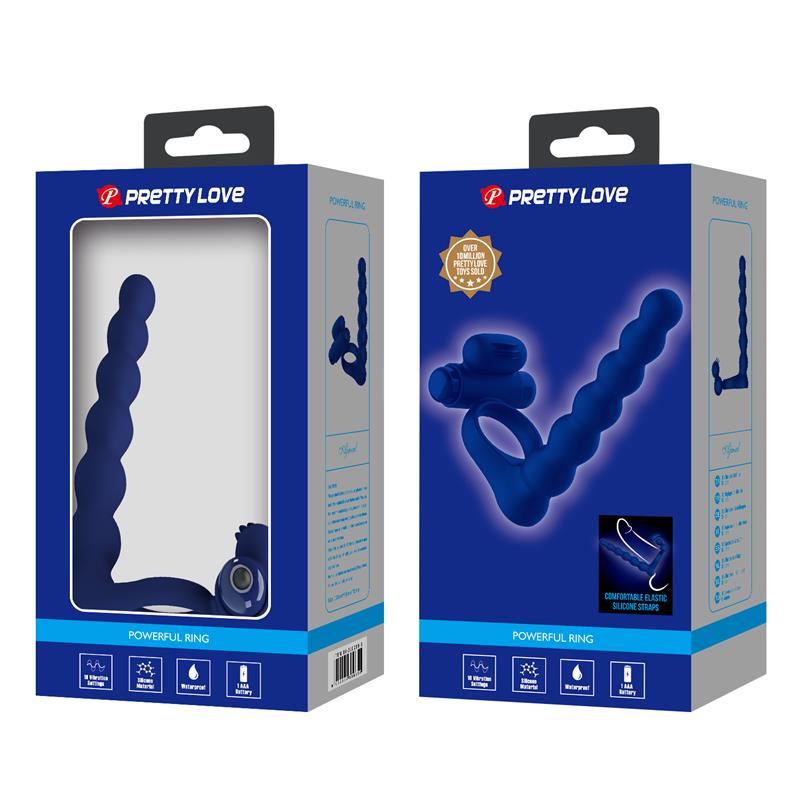 Vibrating Penis Ring – Image 8