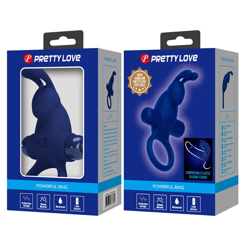 Vibrating Penis Ring – Image 9