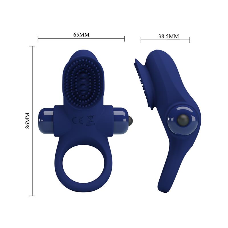Vibrating Penis Ring – Image 9