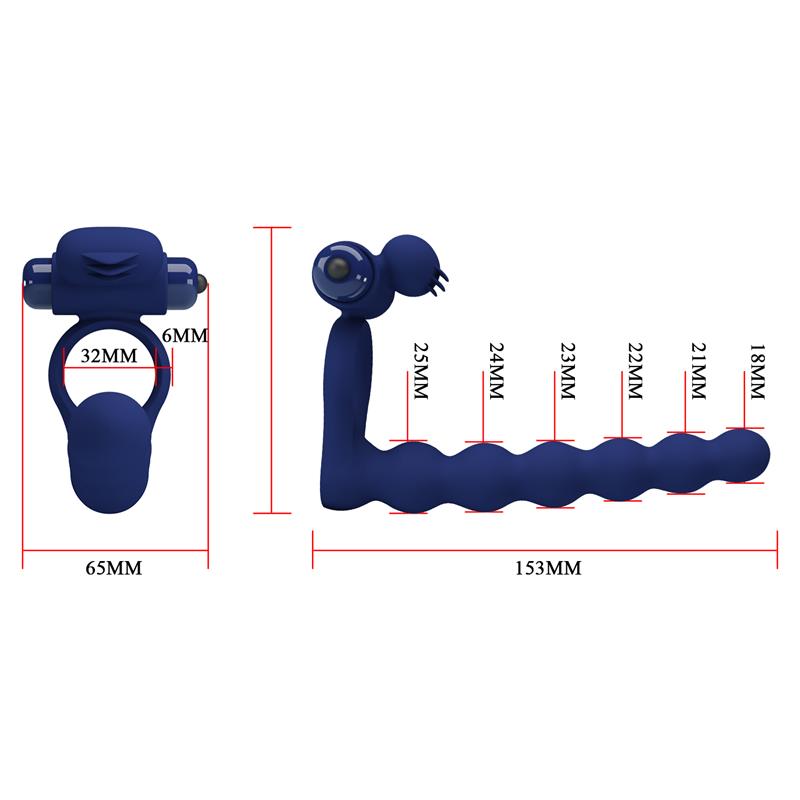 Vibrating Penis Ring – Image 10