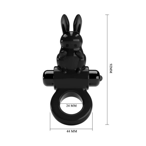Vibrating Penis Ring Exciting Ring – Image 10