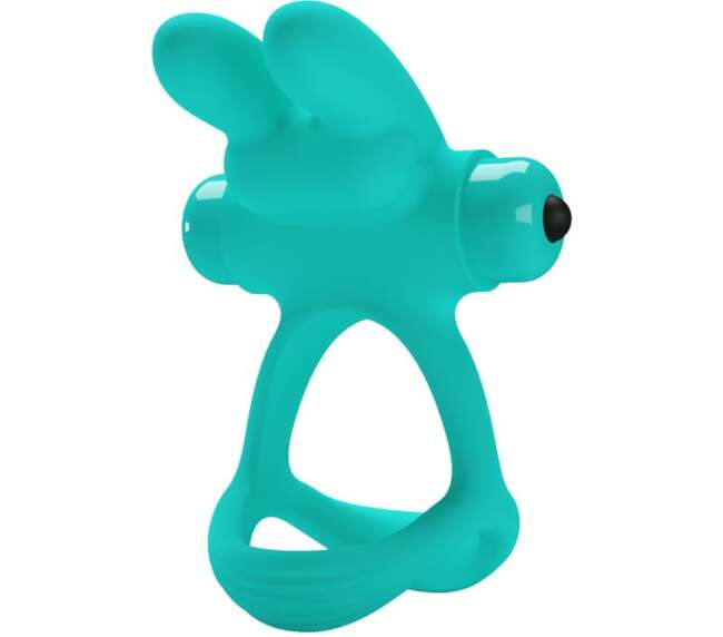 Vibrating Penis Ring Passionate Dante Green