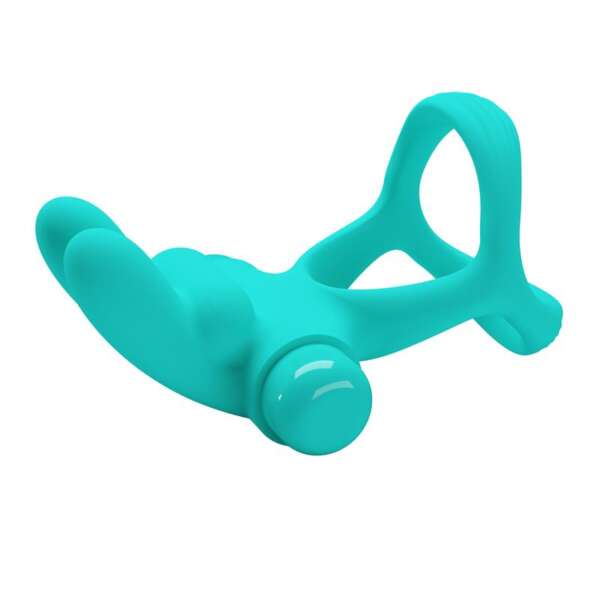 Vibrating Penis Ring Passionate Dante Green – Image 10