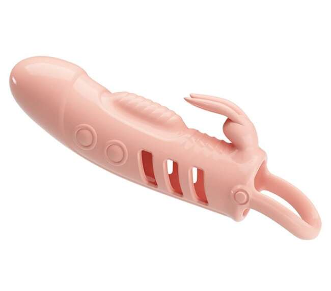 Vibrating Penis Sleeve