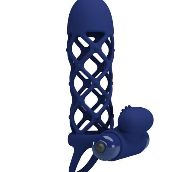 Vibrating Penis Sleeve