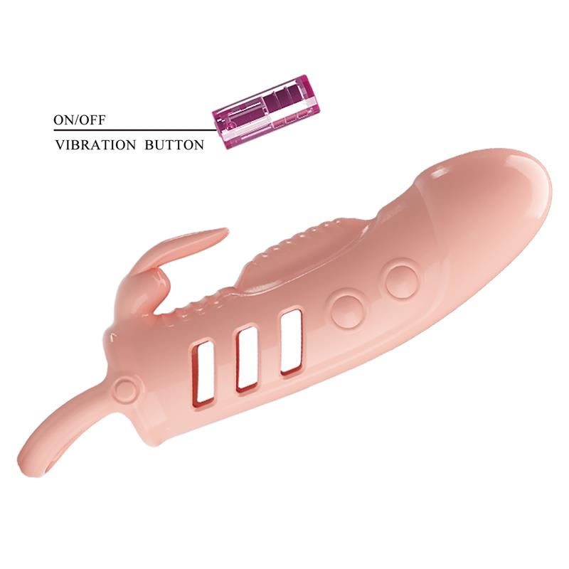 Vibrating Penis Sleeve – Image 4