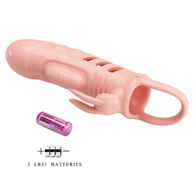 Vibrating Penis Sleeve – Image 5