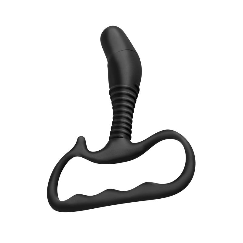 Vibrating Prostate Stimulator Black – Image 4