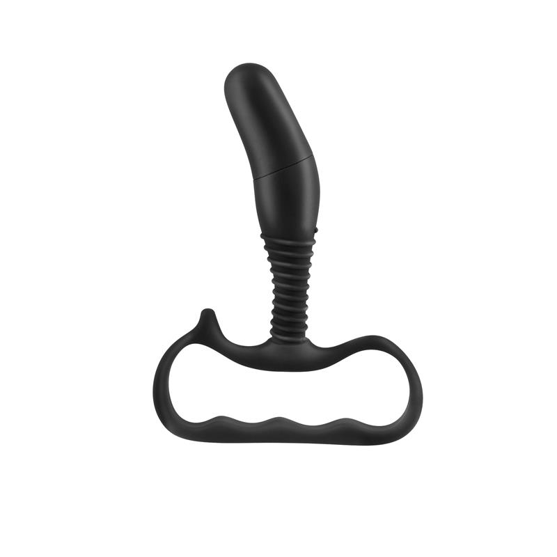 Vibrating Prostate Stimulator Black
