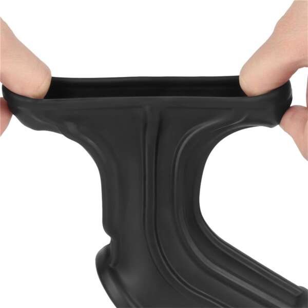 Vibrating Ring for Penis and Scrotum Ridge Knights – Image 11