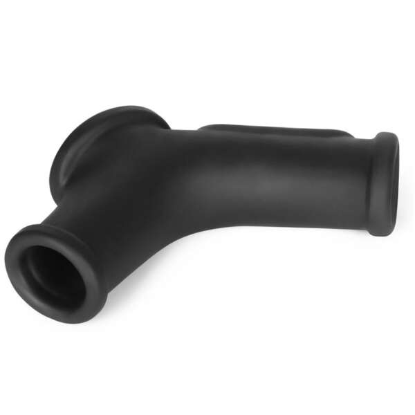 Vibrating Ring for Penis and Scrotum Silk Knights – Image 3