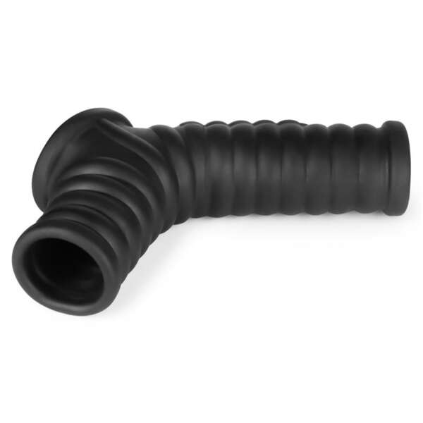 Vibrating Ring for Penis and Scrotum Wave Knights – Image 8