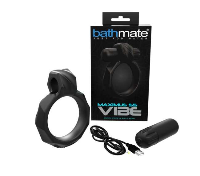 Anillo vibrador Maximus Vibe 55