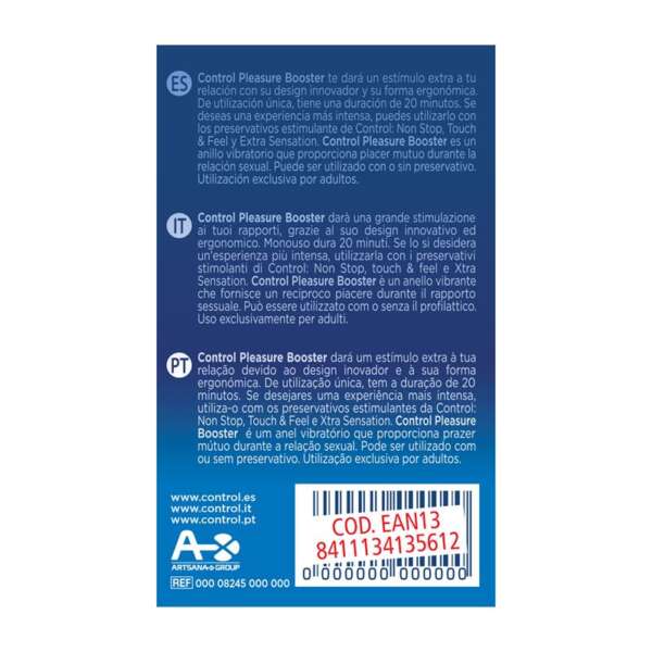 Vibrating Ring Pleasure Booster – Image 5