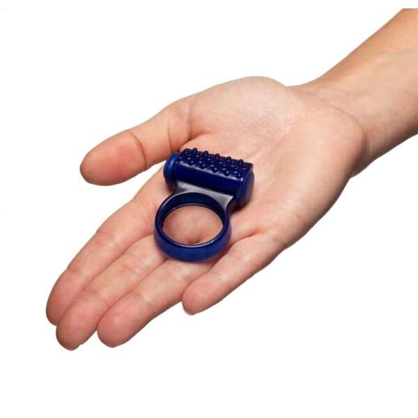 Vibrating Ring Pleasure Vibe – Image 4