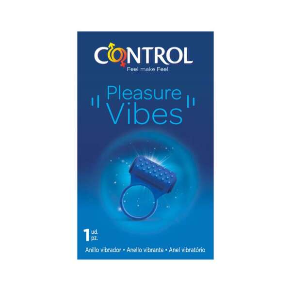 Vibrating Ring Pleasure Vibe – Image 6