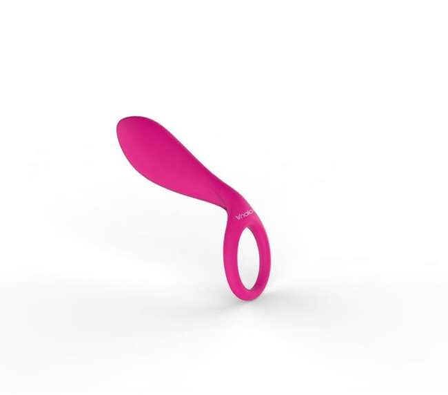 Vibrating Ring Tango Fuchsia