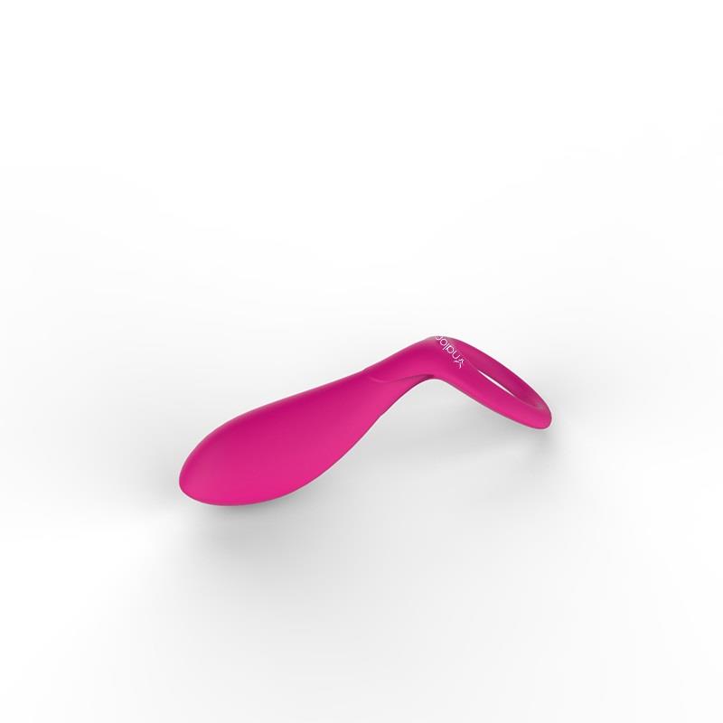 Vibrating Ring Tango Fuchsia – Image 6