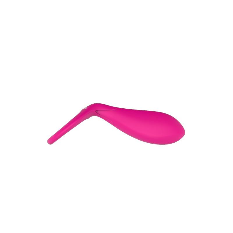 Vibrating Ring Tango Fuchsia - Image 5