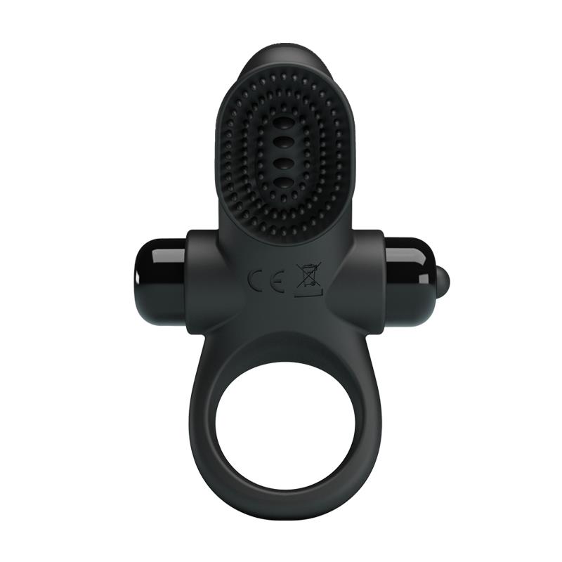 Vibrating Ring Vibrating Penis Ring II - Image 5