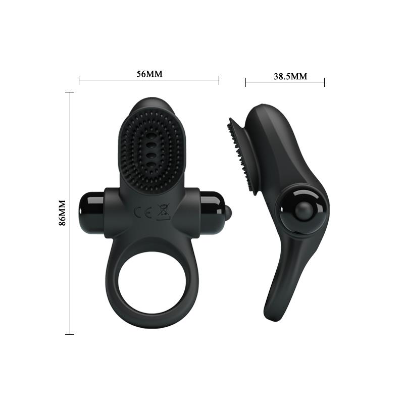 Vibrating Ring Vibrating Penis Ring II - Image 8