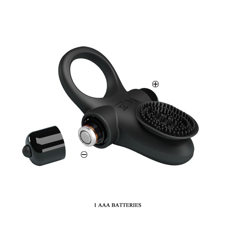 Vibrating Ring Vibrating Penis Ring II - Image 9