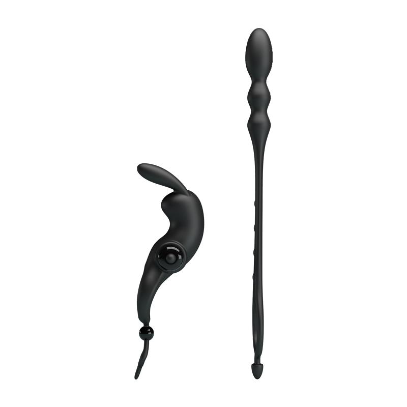 Vibrating Ring with Desmontable Anal Chain – Image 10