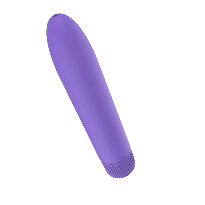 Vibrating Stimulator Purple – Image 3