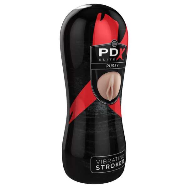 Vibrating Stroker Vagina – Image 4