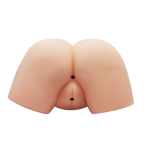 Vibrating Vagina and Ass Masturbator – Image 6