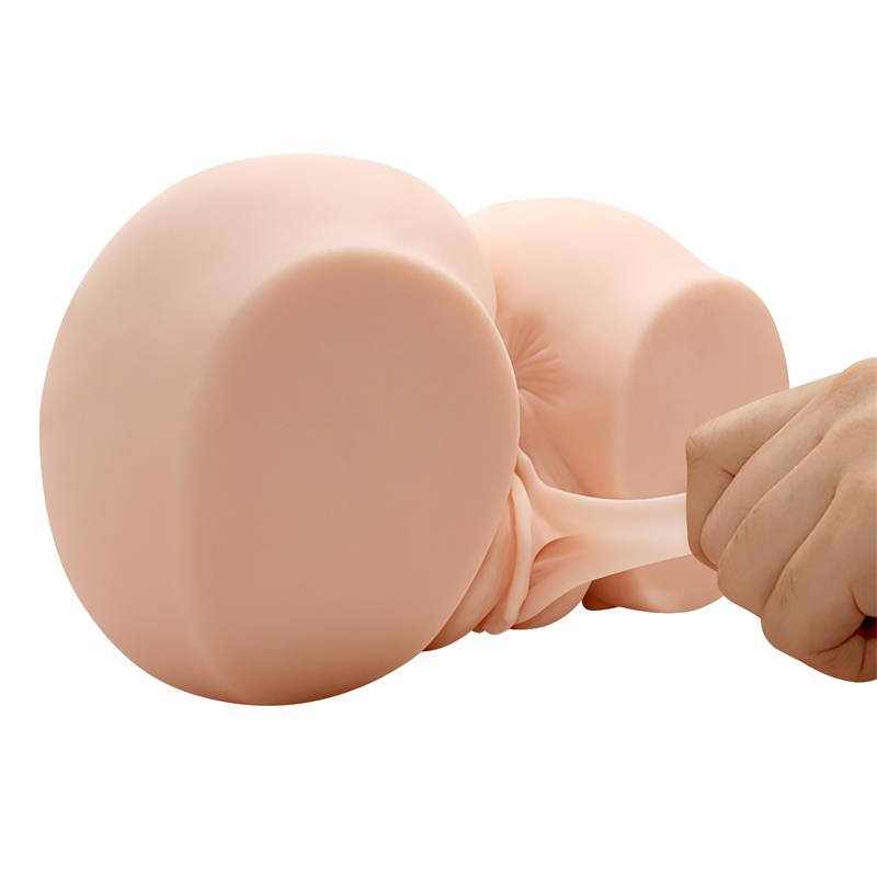 Vibrating Vagina and Ass Masturbator - Image 11