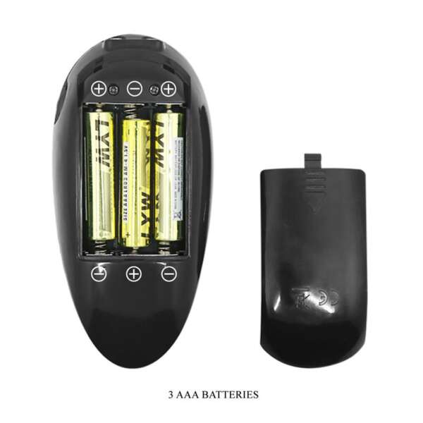 Vibrating Vagina and Ass Masturbator – Image 5