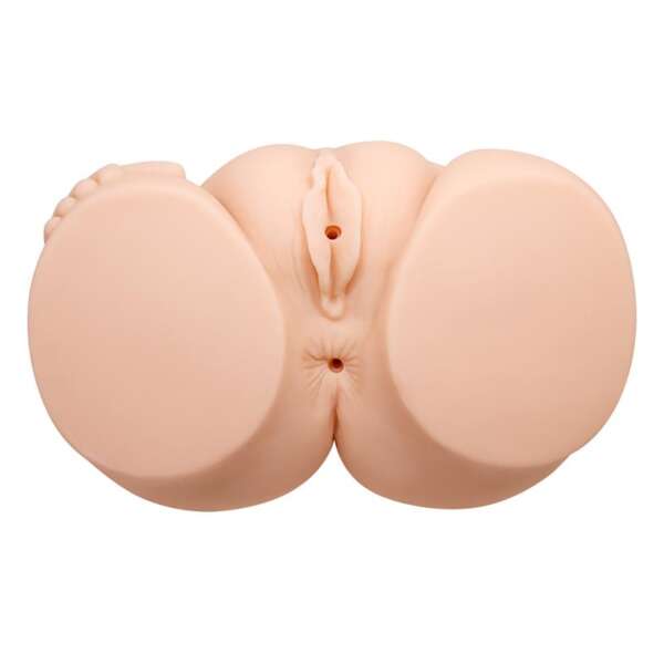 Vibrating Vagina and Ass Masturbator – Image 7