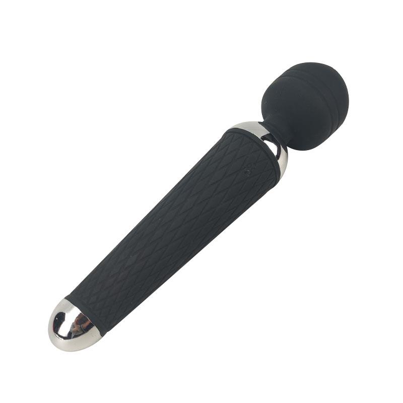 Vibrating Wand USB Black - Imagen 3