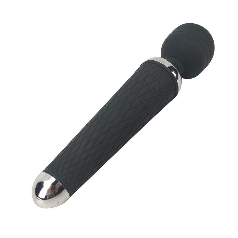 Vibrating Wand USB Black - Imagen 6