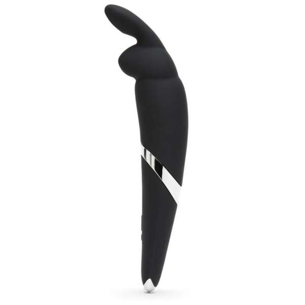 Vibrating Wand USB Black – Image 5