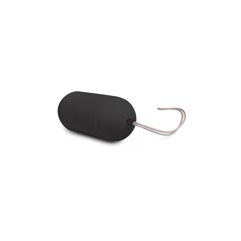 Vibration Egg Remote Control 10 Functions Black – Image 5
