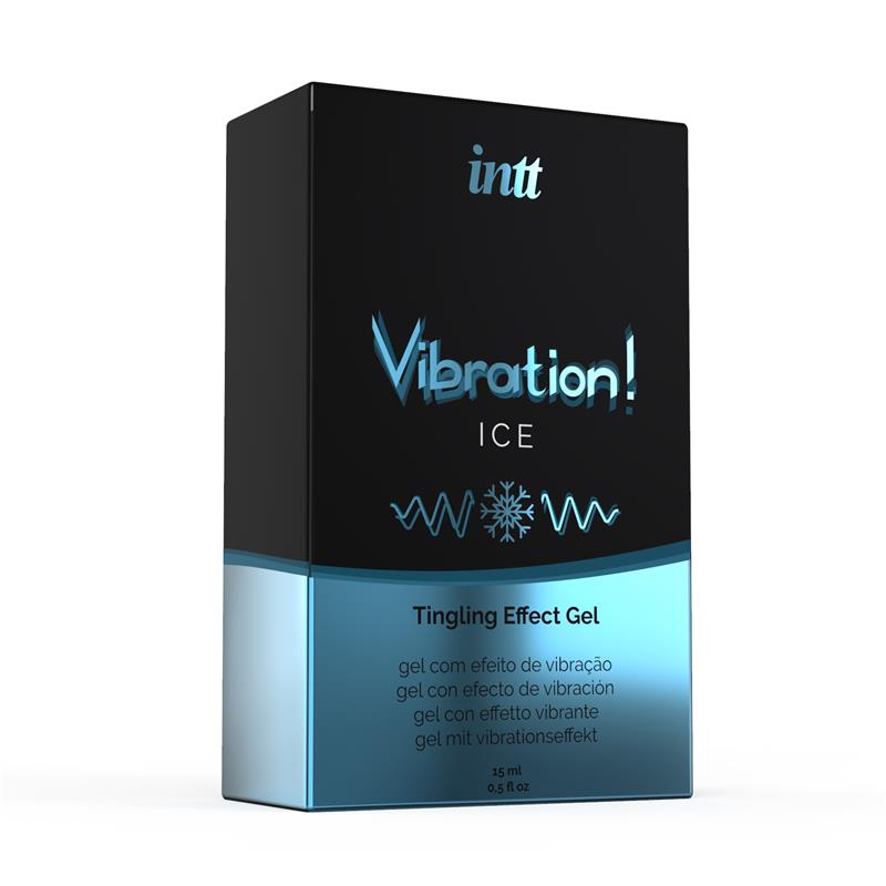 Vibration Ice Liquid Vibrator 15 ml – Image 3