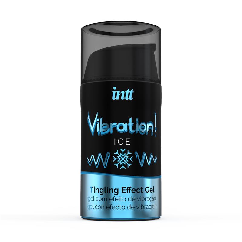 Vibration Ice Liquid Vibrator 15 ml – Image 4