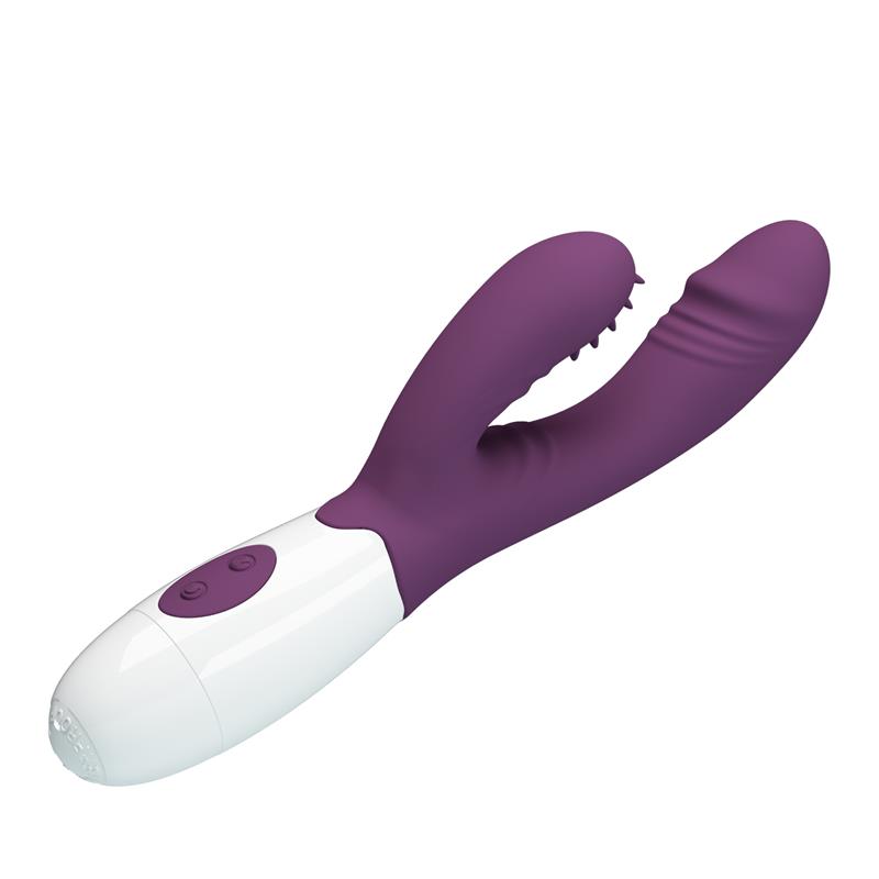Vibrator Andre 30 functions Purple – Image 9