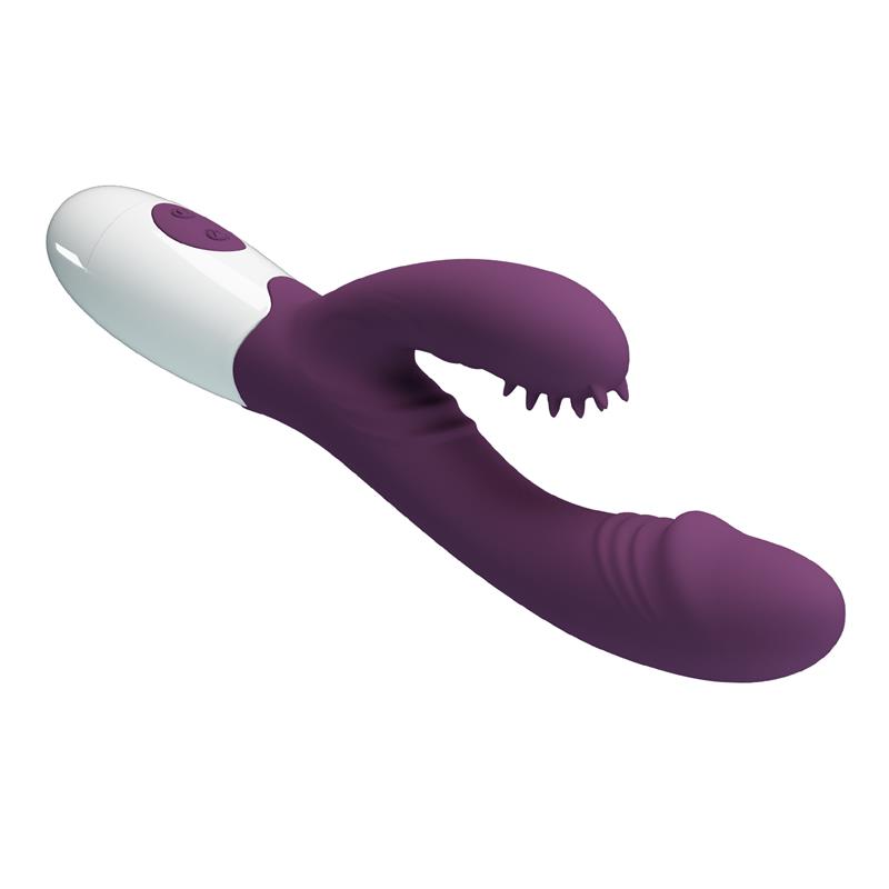 Vibrator Andre 30 functions Purple – Image 10