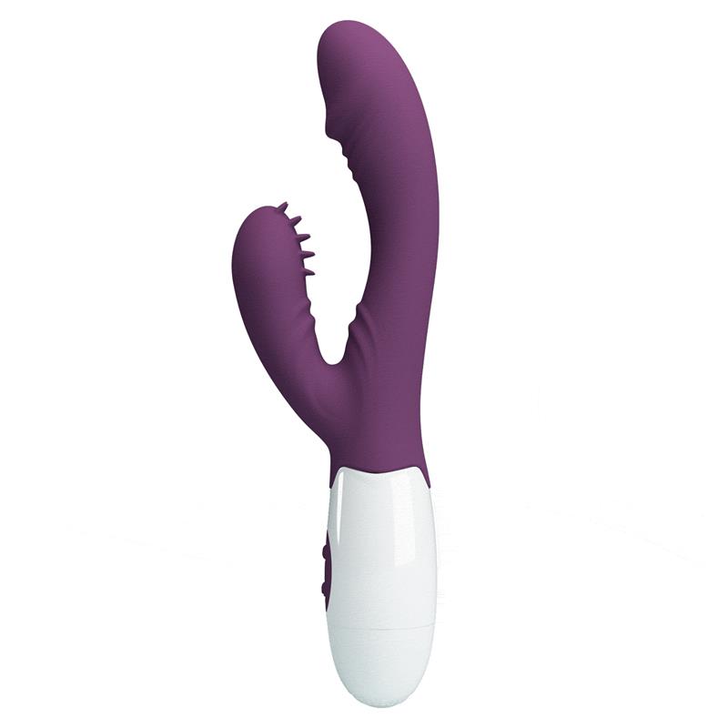 Vibrator Andre 30 functions Purple – Image 11
