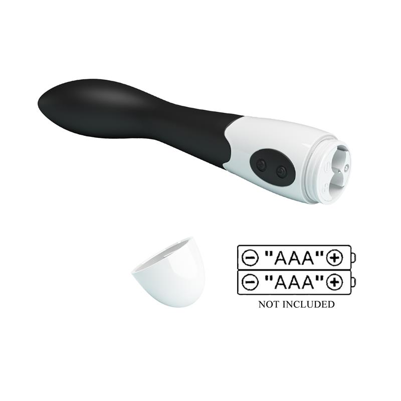 Vibrator Bishop 30 functions Black – Image 5