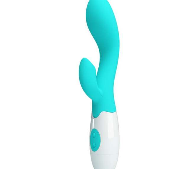 Vibrator Brighty 30 functions Blue