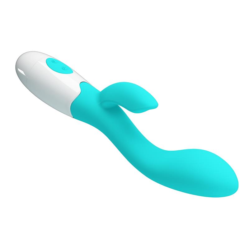 Vibrator Brighty 30 functions Blue – Image 3
